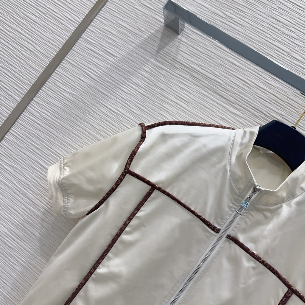 Louis Vuitton/26ss new jacket