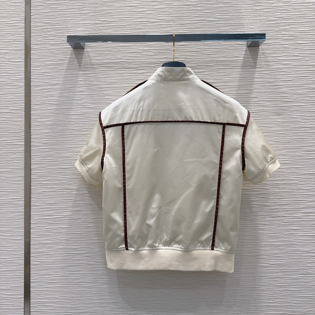 Louis Vuitton/26ss new jacket