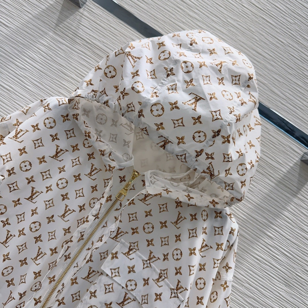 Louis Vuitton/26ss new jacket
