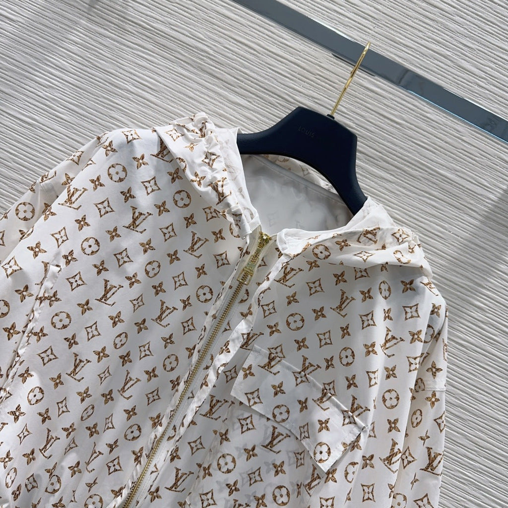 Louis Vuitton/26ss new jacket