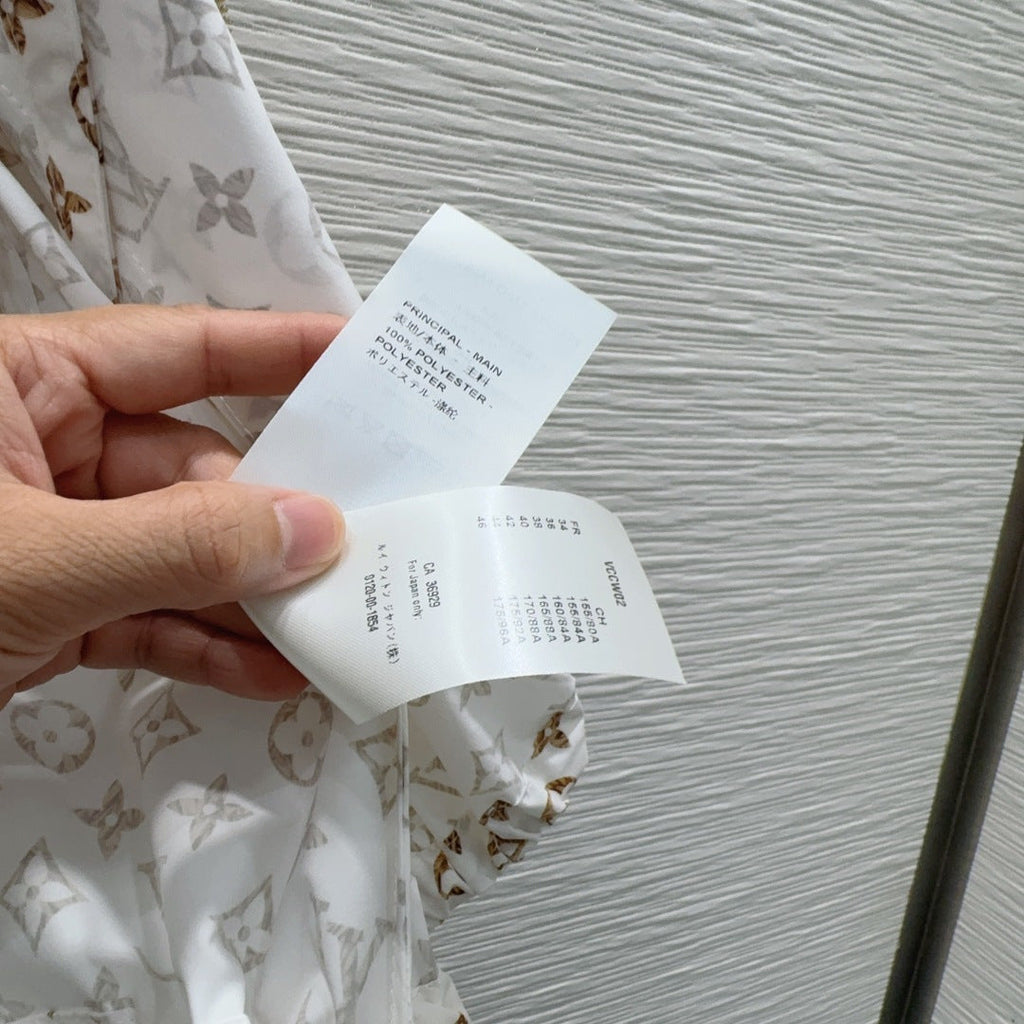 Louis Vuitton/26ss new jacket