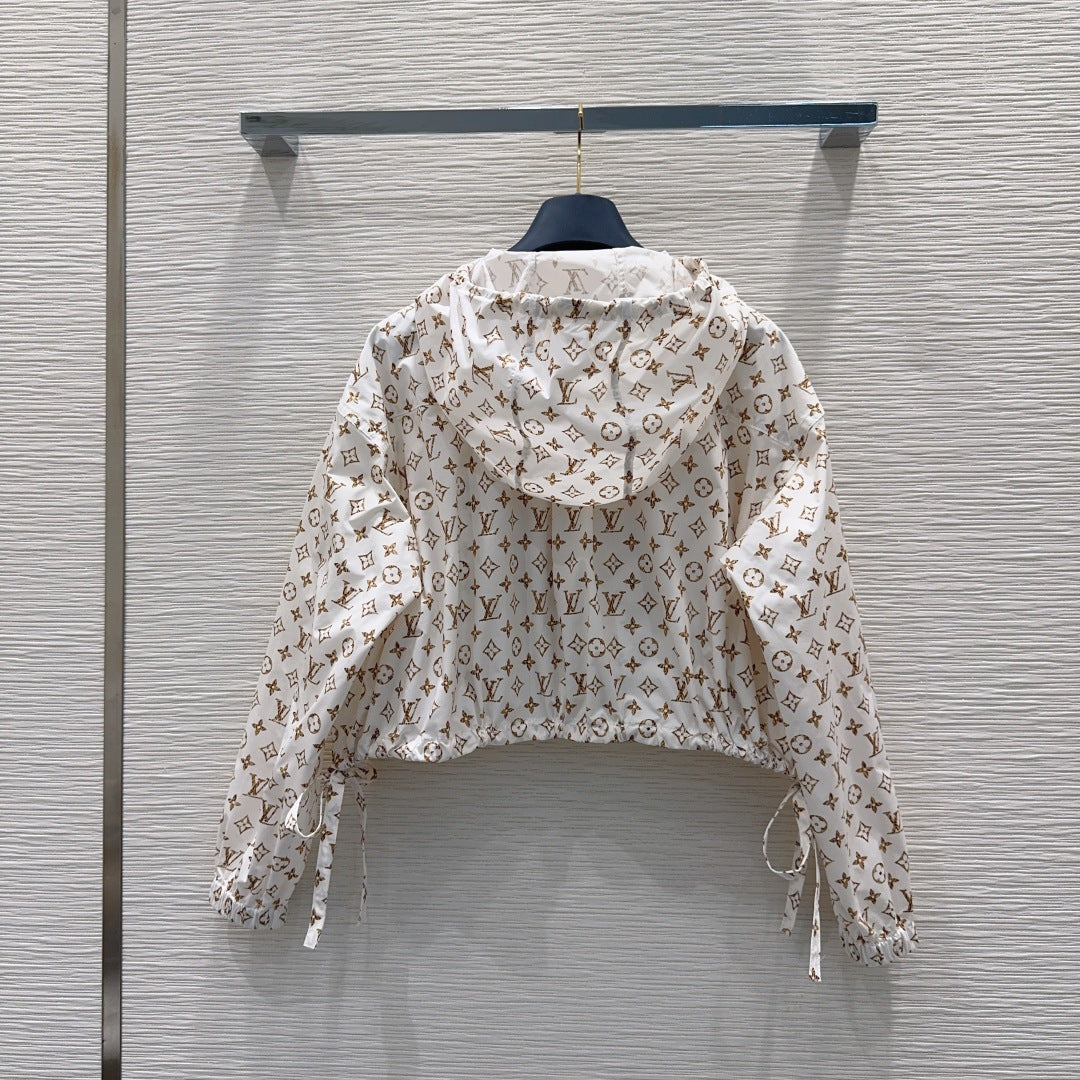 Louis Vuitton/26ss new jacket