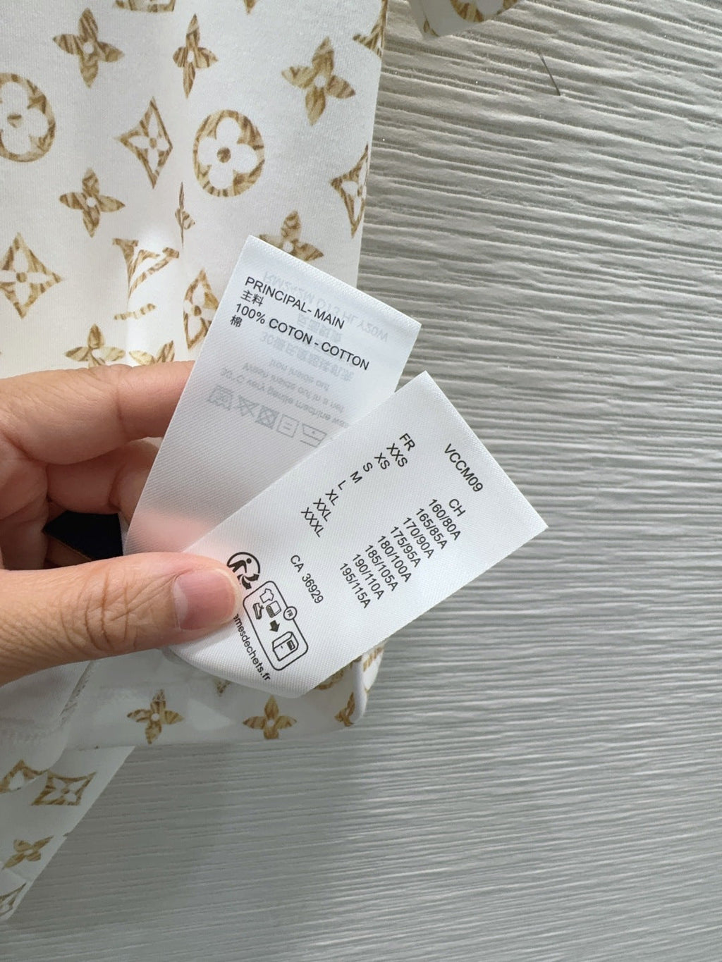 Louis Vuitton/26SS new T-shirt
