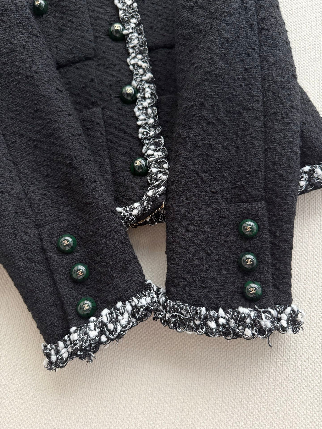 Chanel/Tweed Jacket