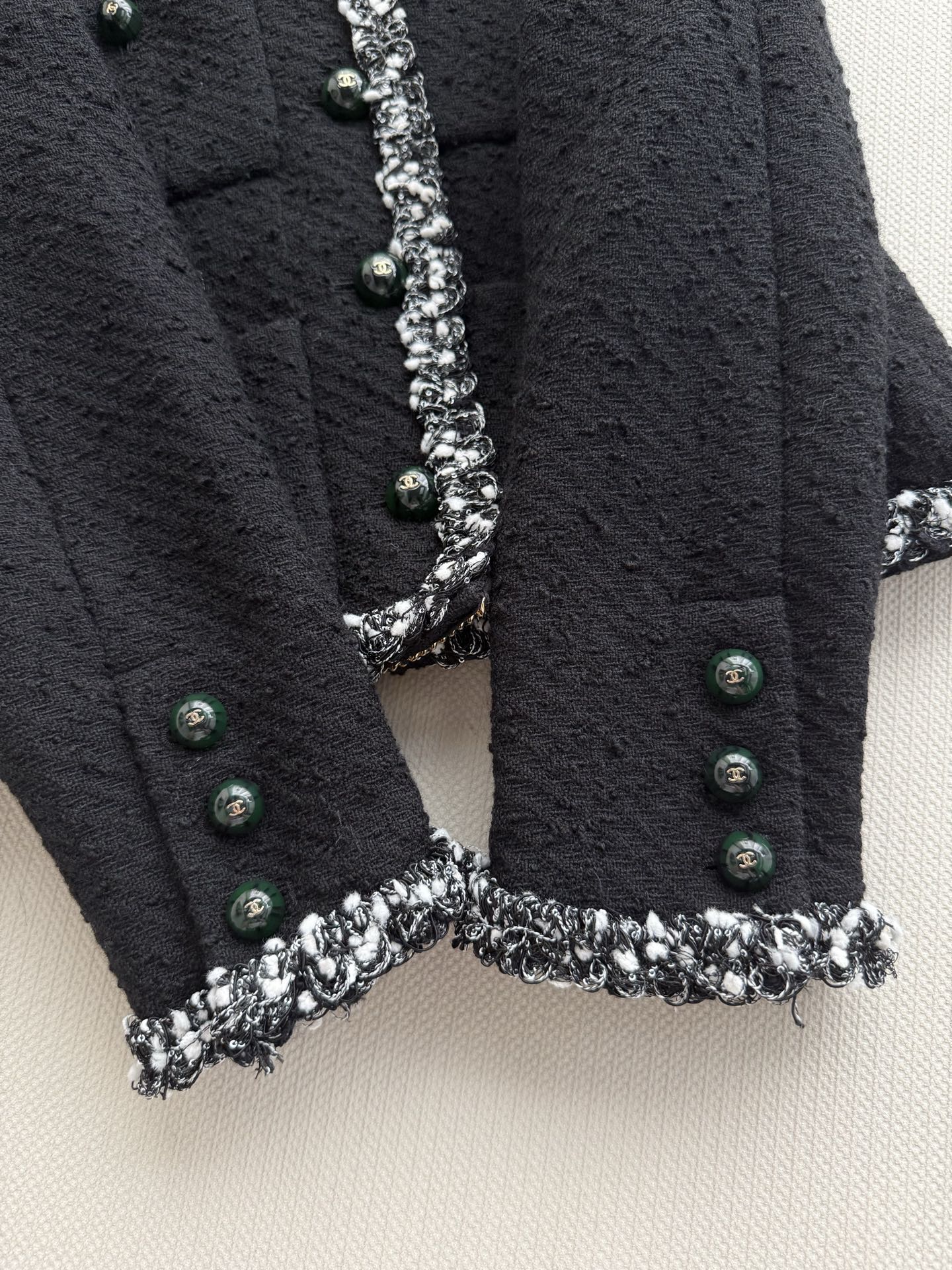 Chanel/Tweed Jacket