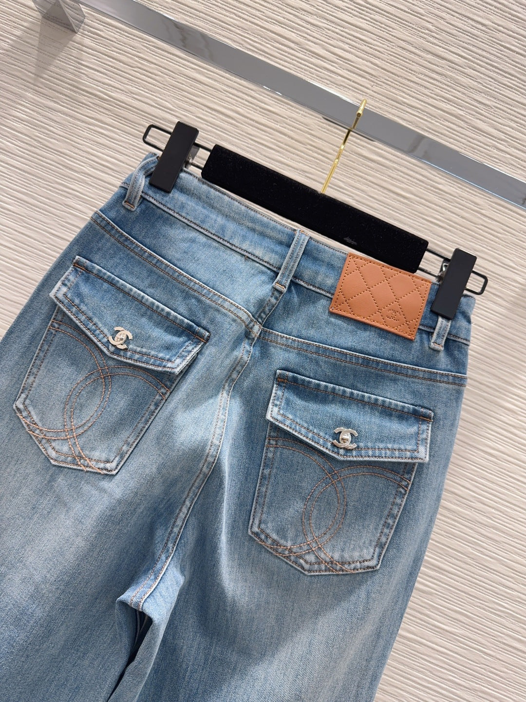 Chanel/26SS New Denim Jeans