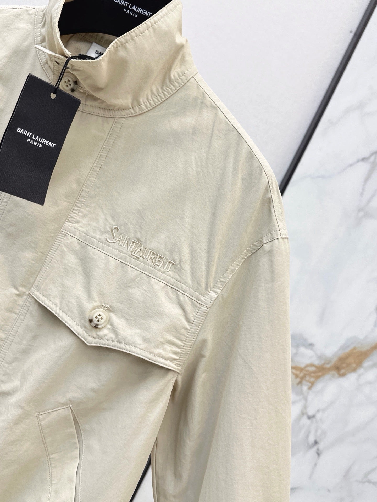 Minimalist Jacket