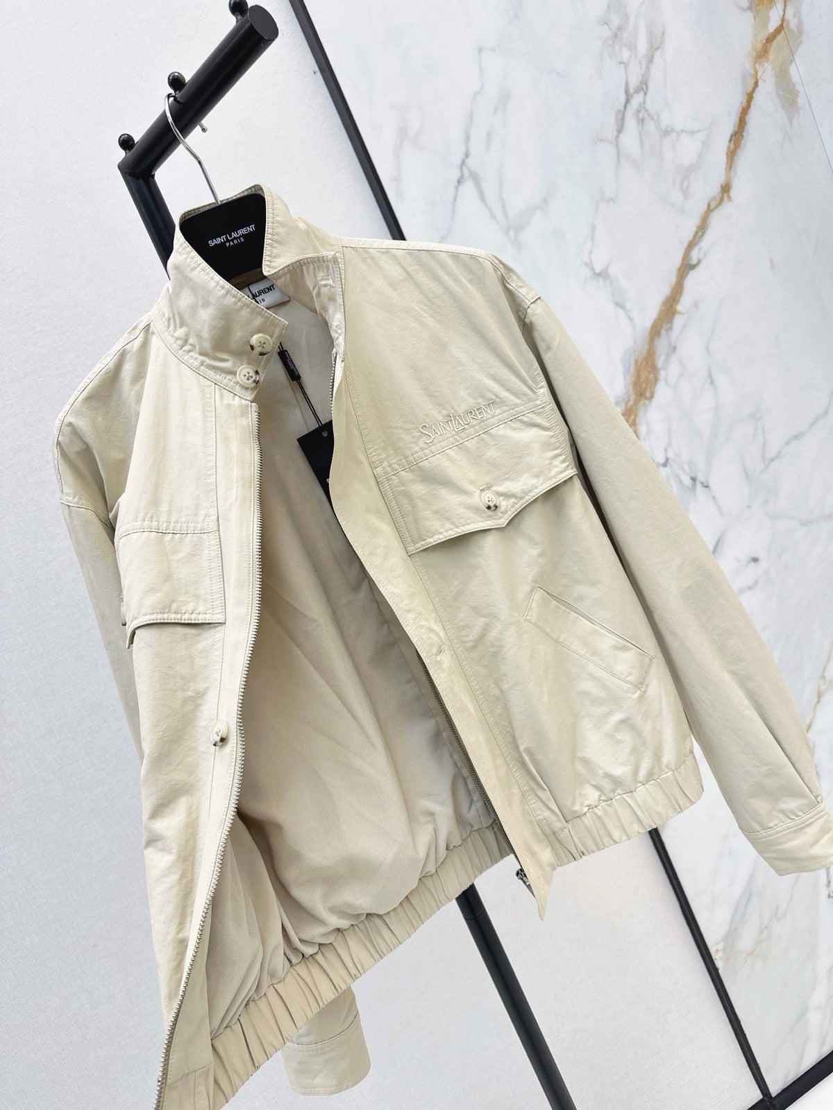 Minimalist Jacket