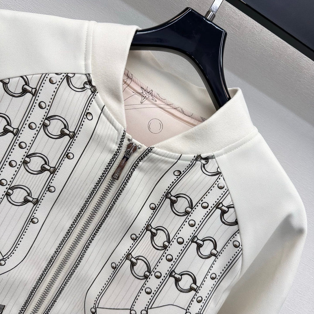 Hermès / 26 New Arrival Jacket