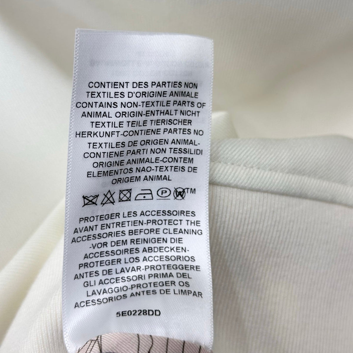 Hermès / 26 New Arrival Jacket