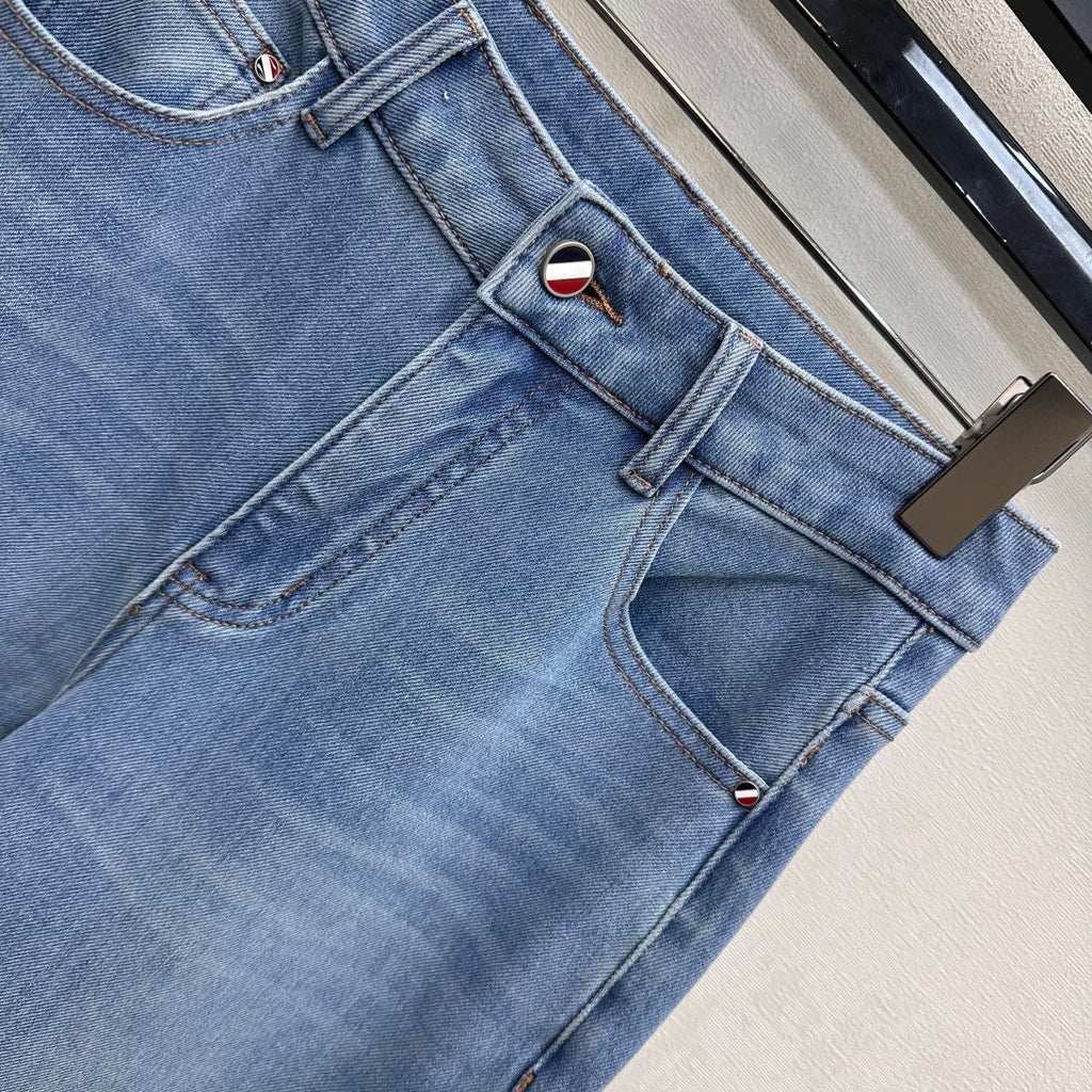 Thom Browne/26 New Denim Pants