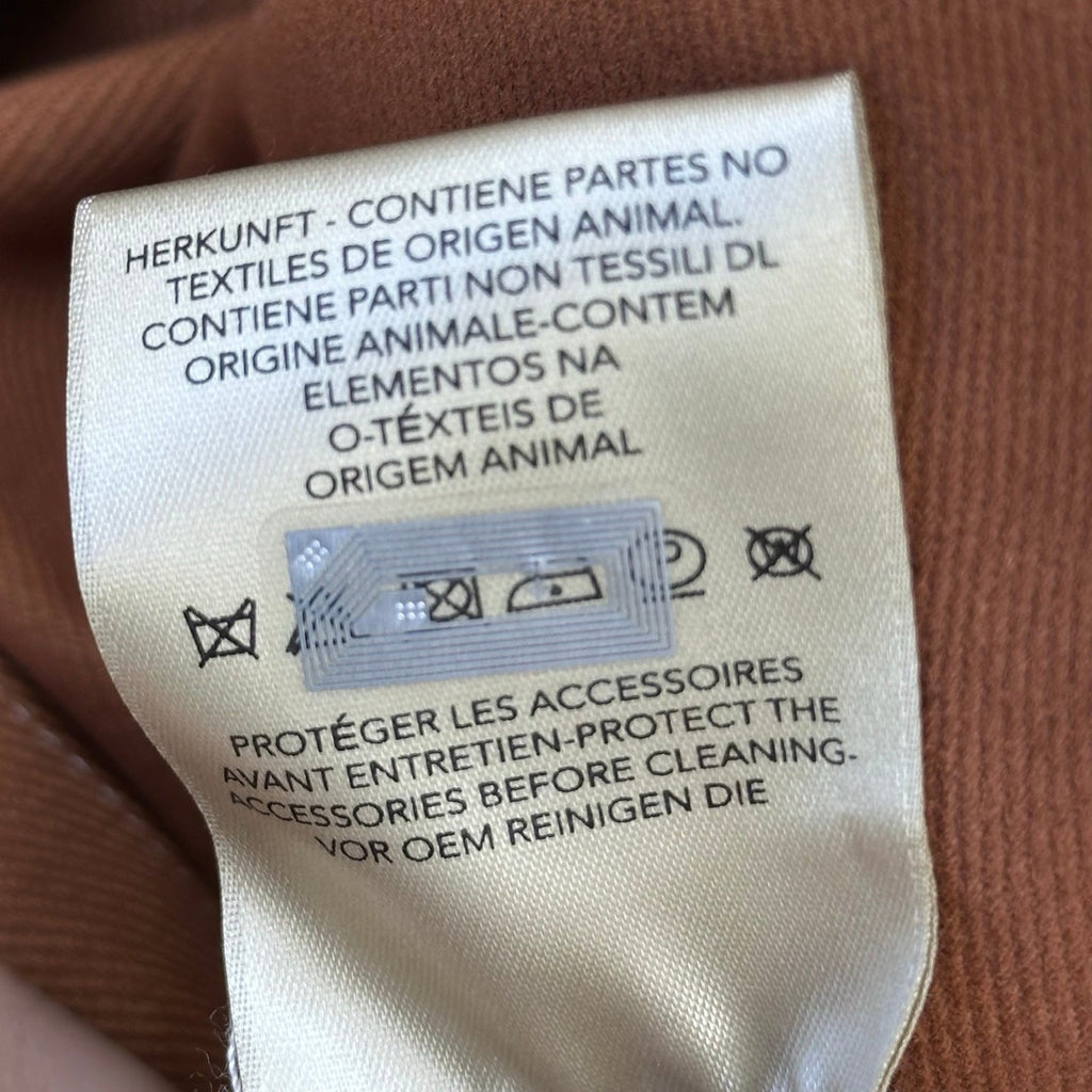 Hermès/26 New Denim Skirt