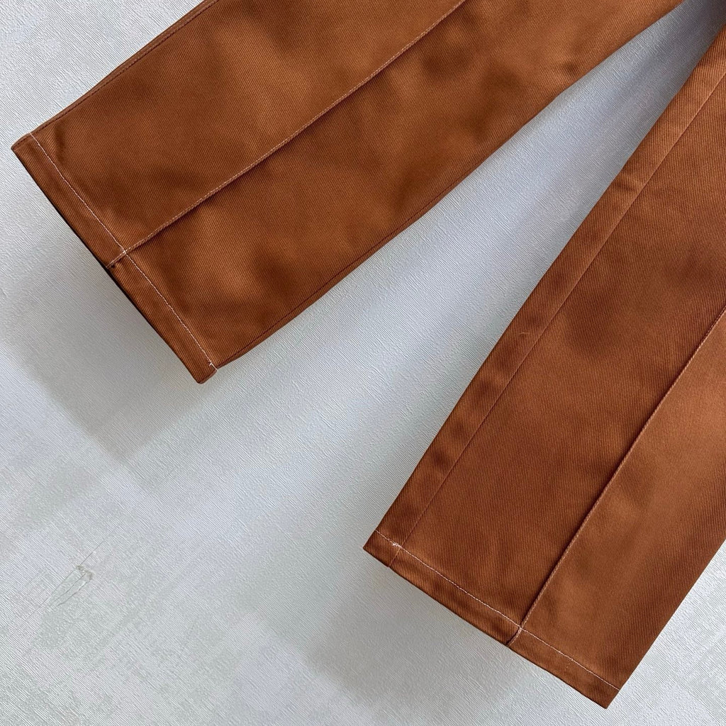 Hermès/26 New Denim Pants