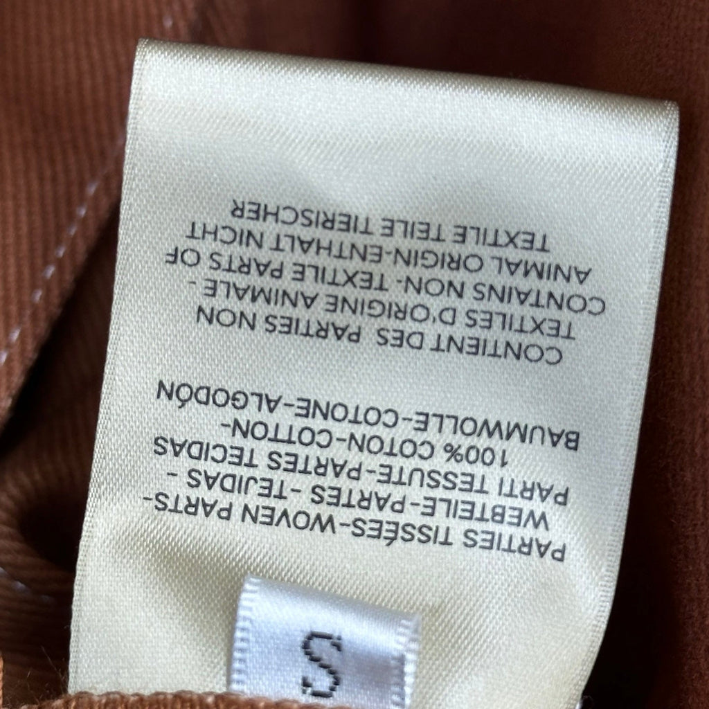 Hermès/26 New Denim Pants