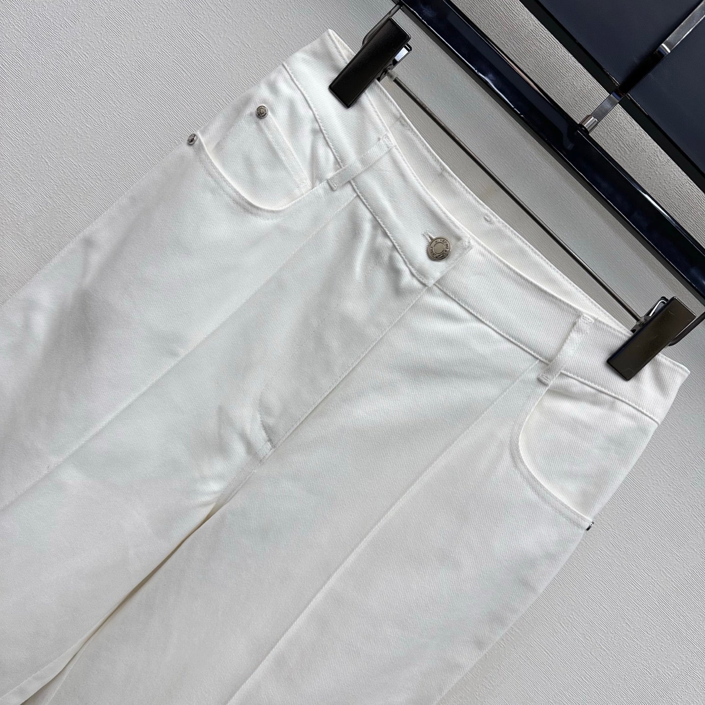 Hermès/26 New Denim Pants