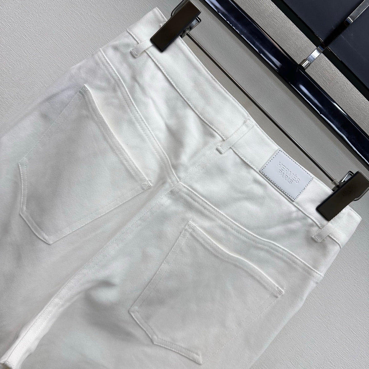 Hermès/26 New Denim Pants