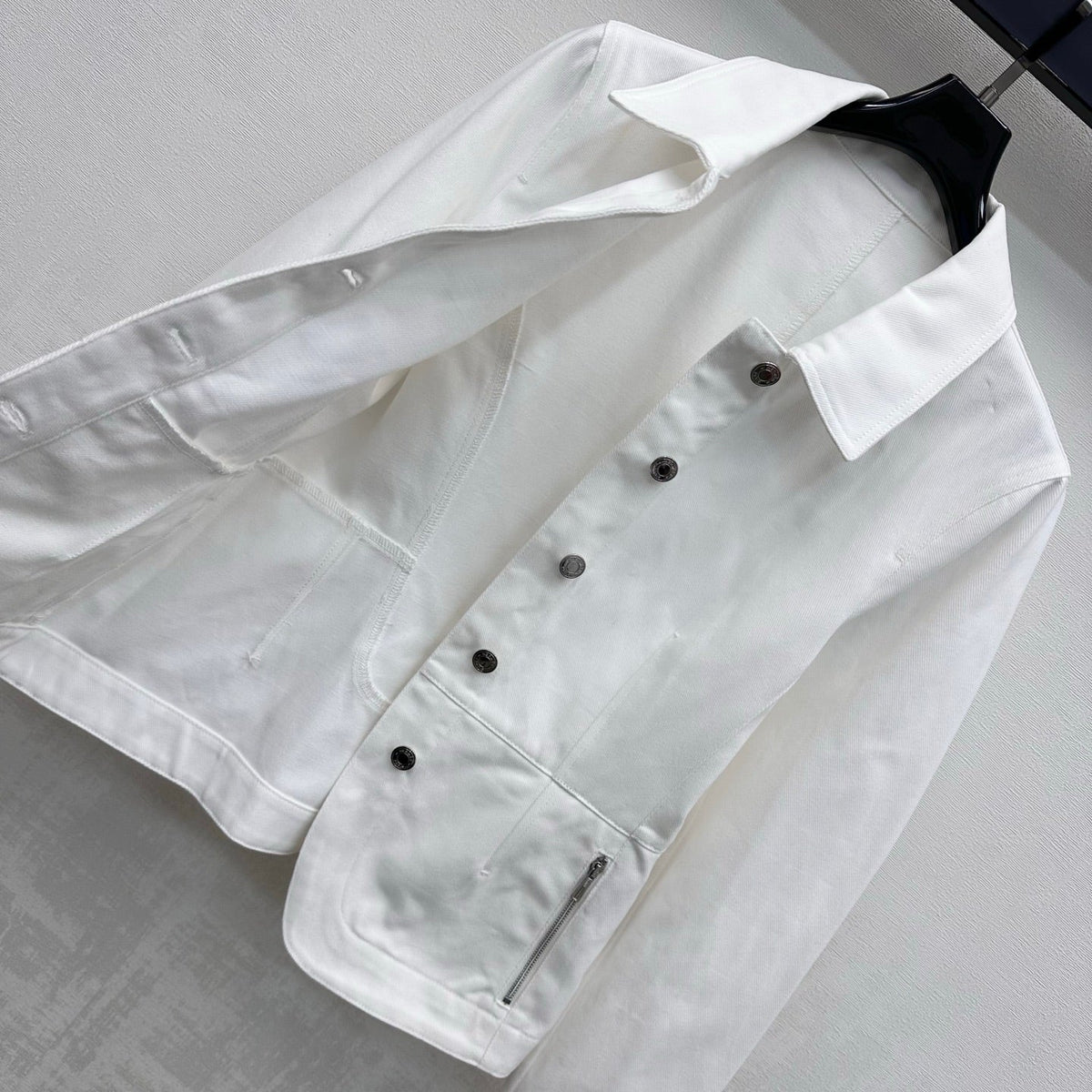Hermès / 26 New Denim Jacket