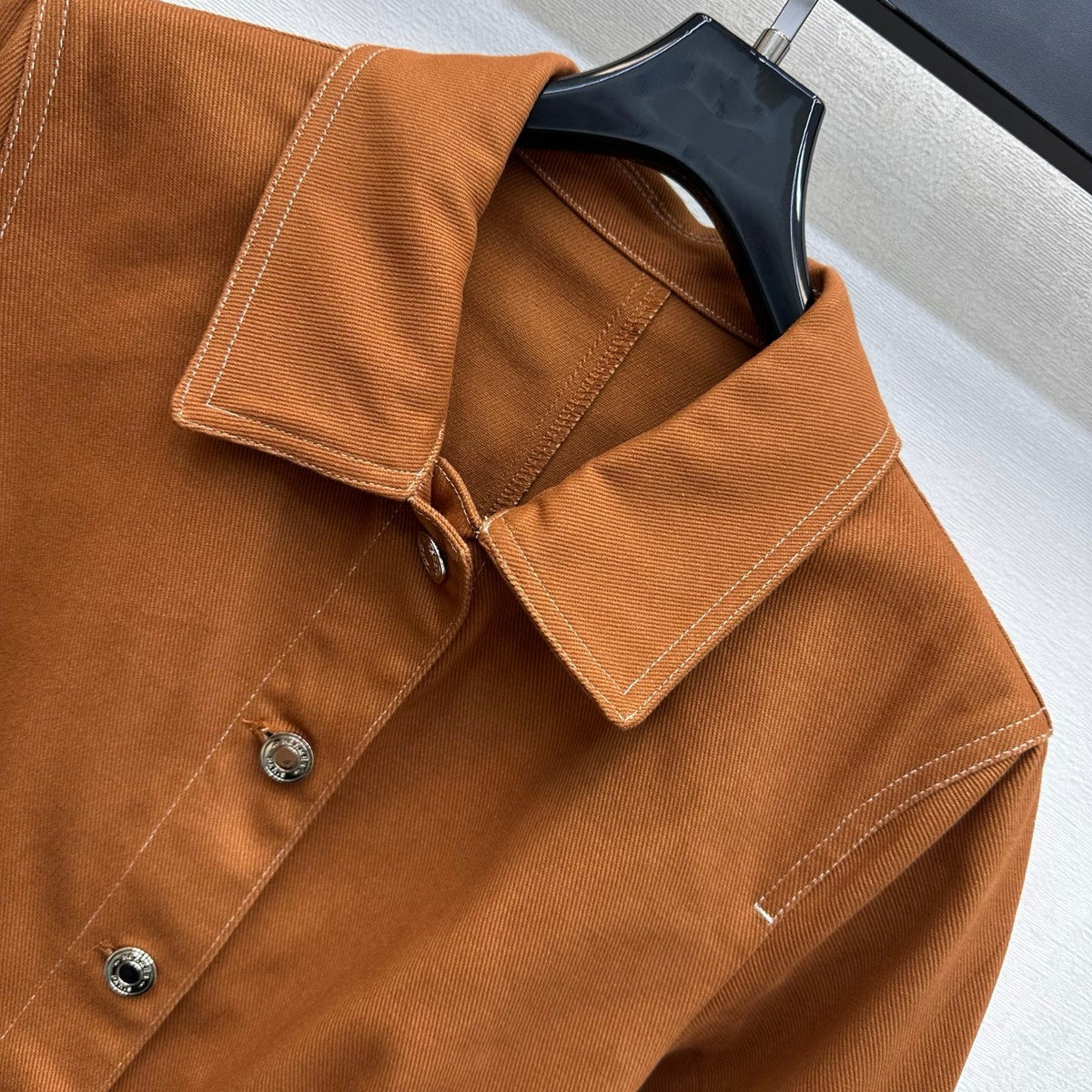 Hermès / 26 New Denim Jacket