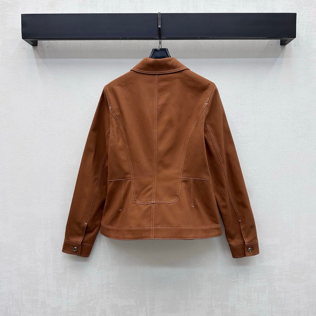 Hermès / 26 New Denim Jacket