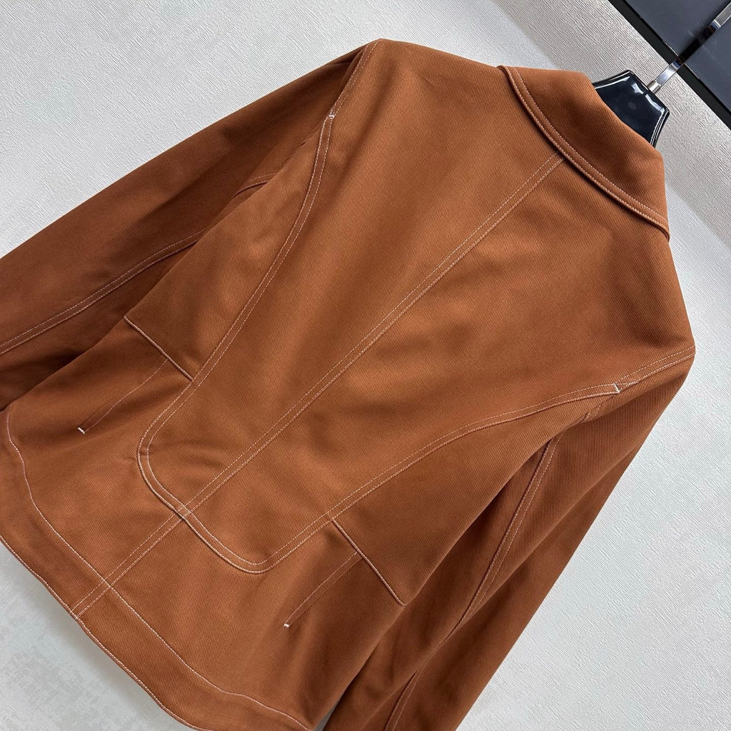 Hermès / 26 New Denim Jacket