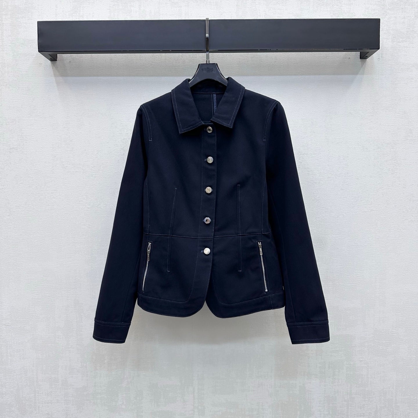 Hermès / 26 New Denim Jacket
