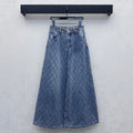 Chanel/26 New Denim Pants