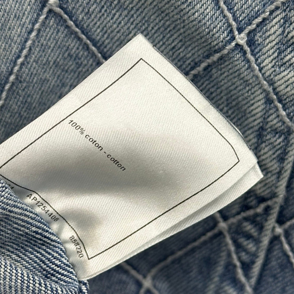 Chanel/26 New Denim Pants