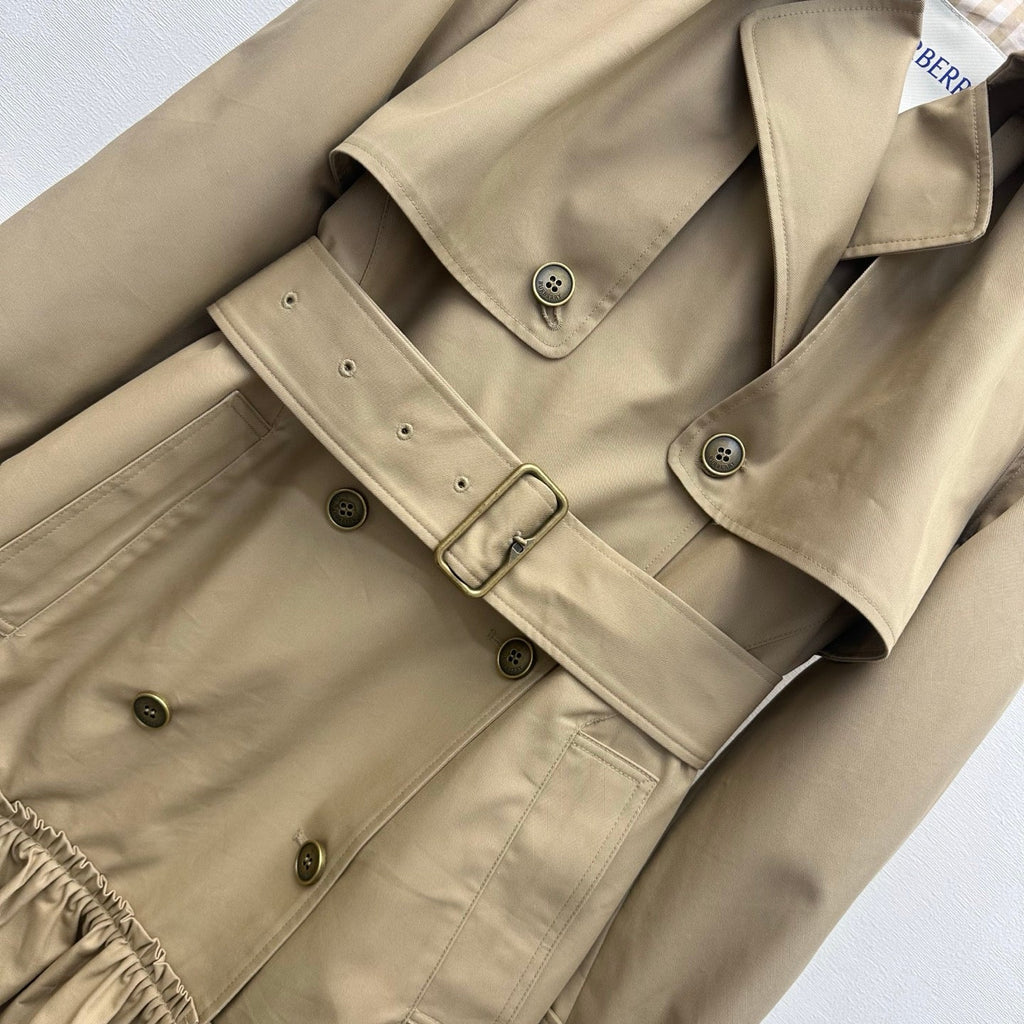 Burberry/26 New Double-Sided Jacket