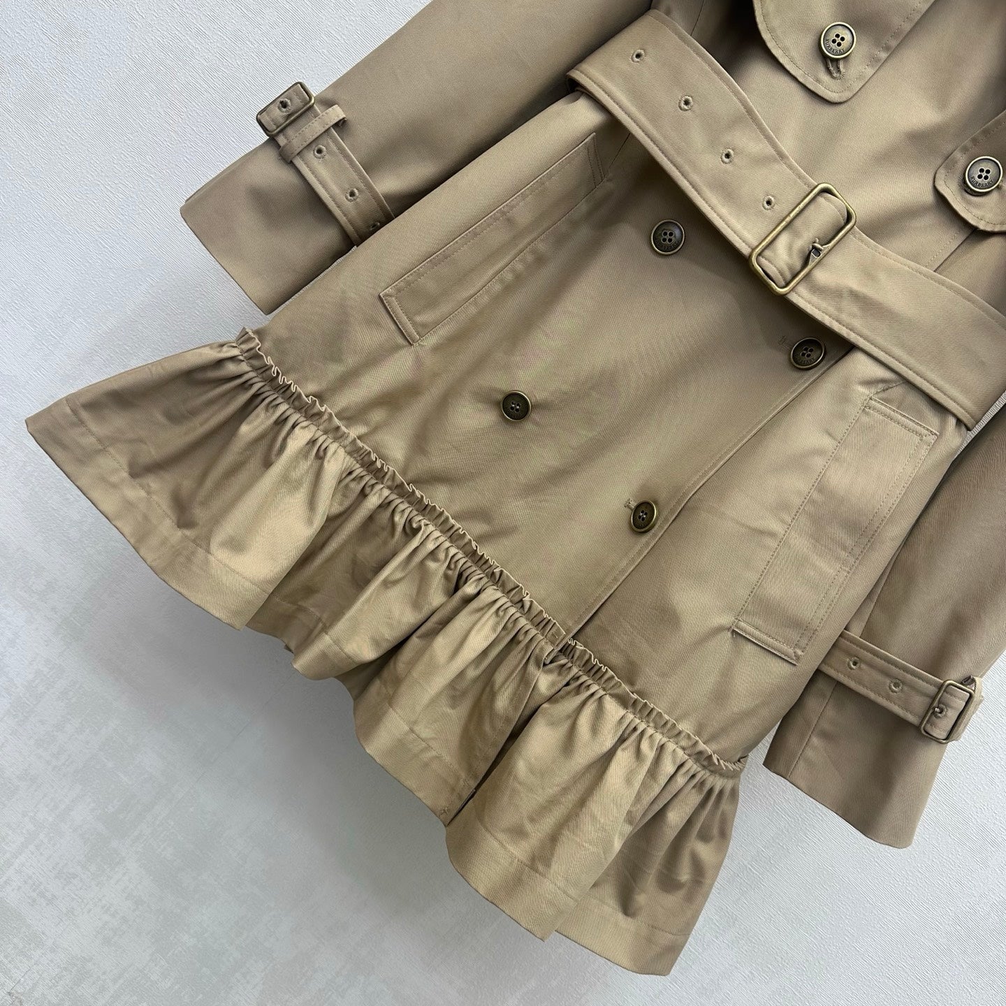 Burberry/26 New Double-Sided Jacket