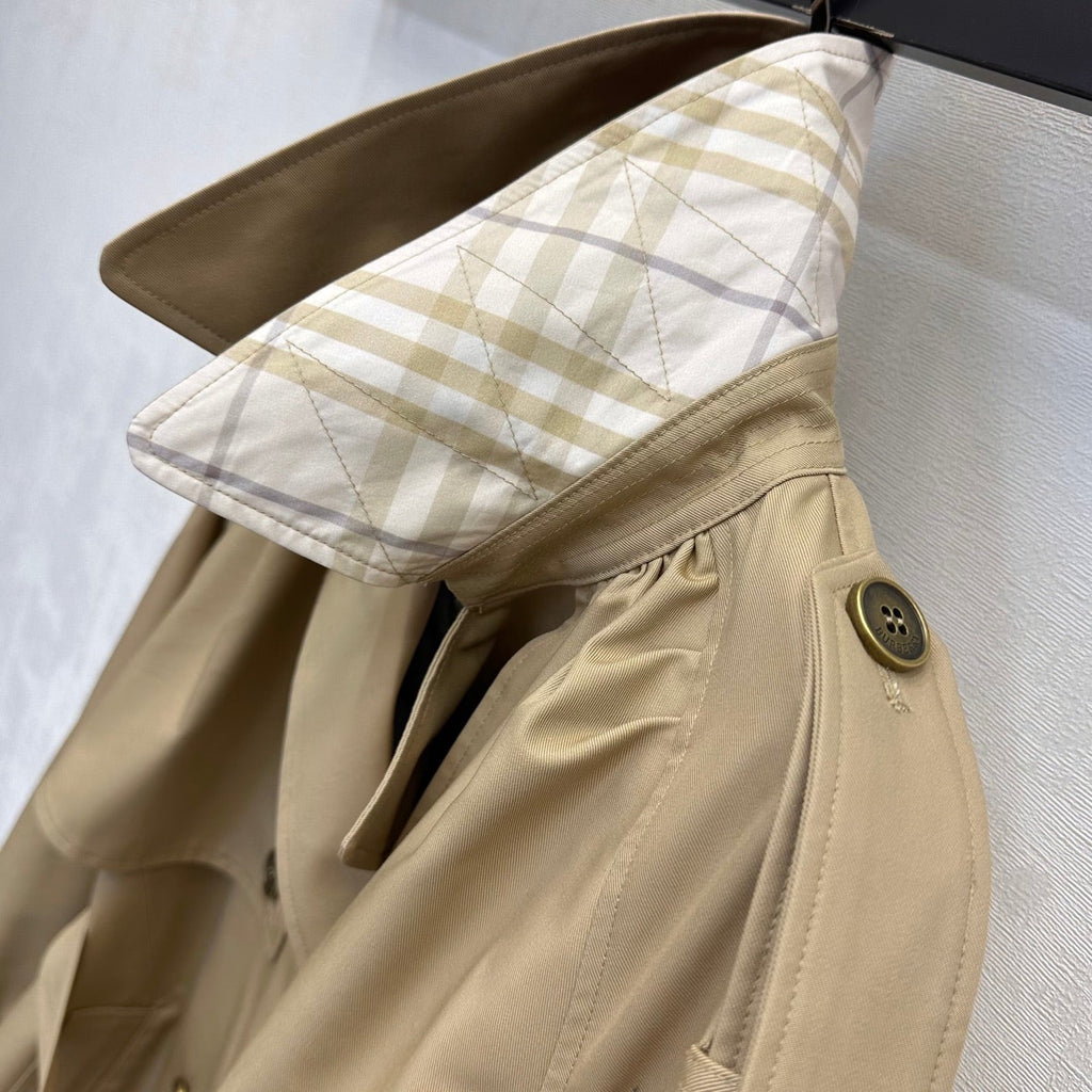 Burberry/26 New Double-Sided Jacket