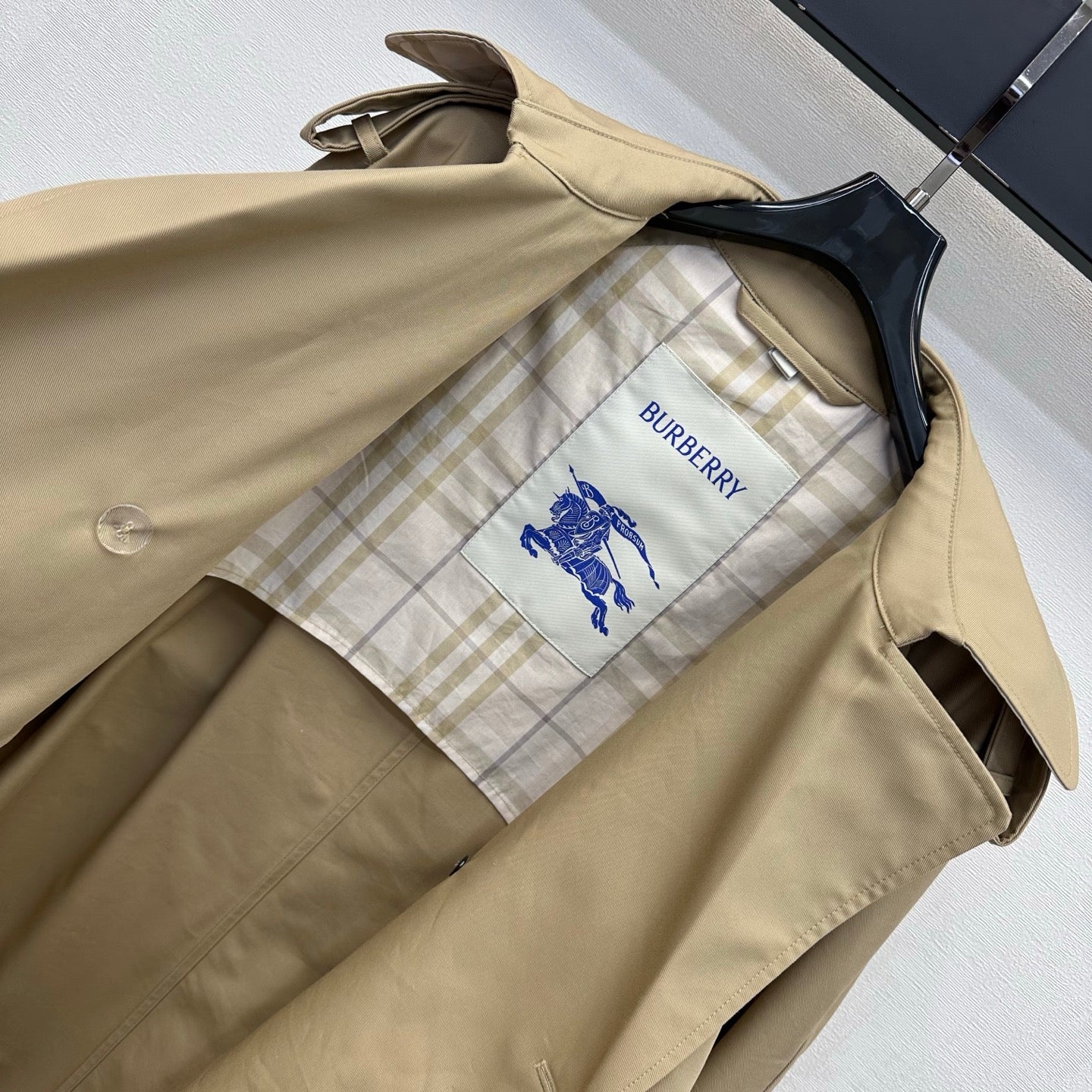Burberry/26 New Double-Sided Jacket