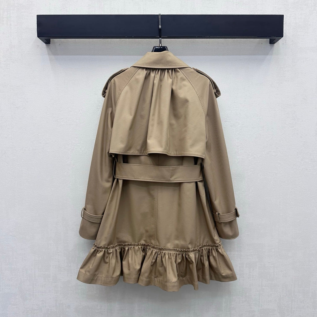 Burberry/26 New Double-Sided Jacket