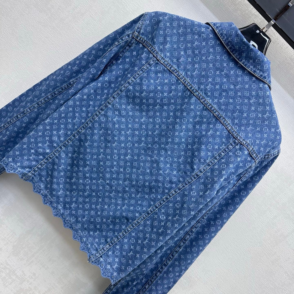 Louis Vuitton / 26 New Denim Jacket
