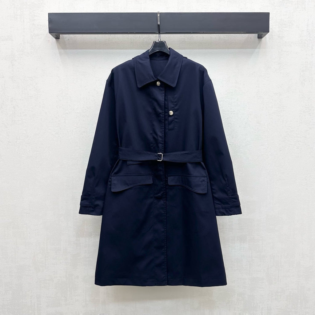 Hermès / 26 New Trench Coat
