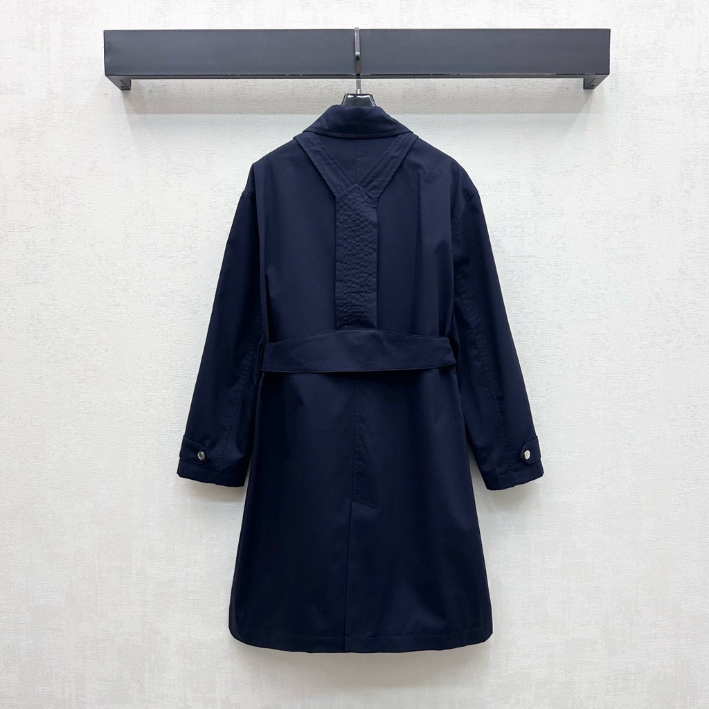 Hermès / 26 New Trench Coat