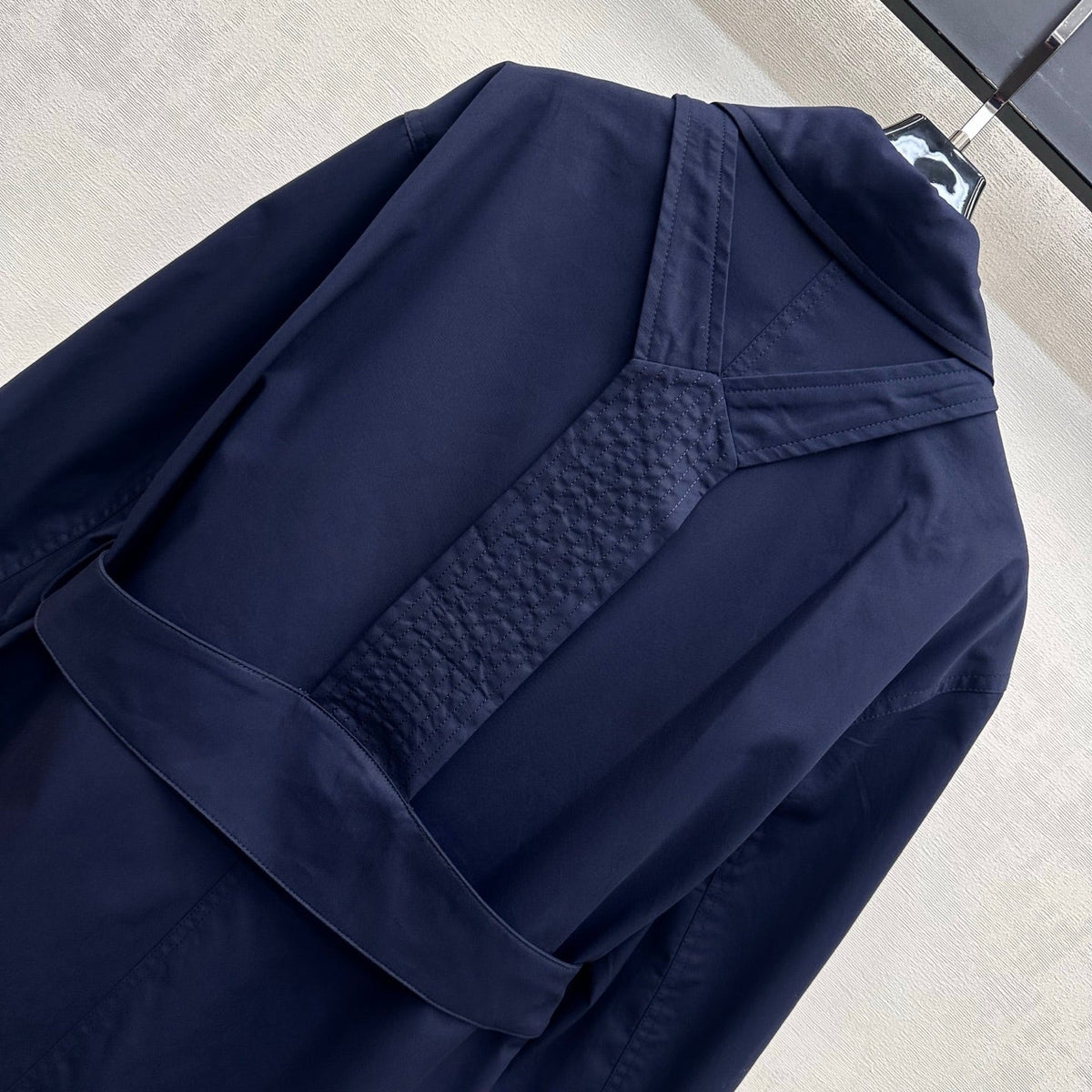 Hermès / 26 New Trench Coat