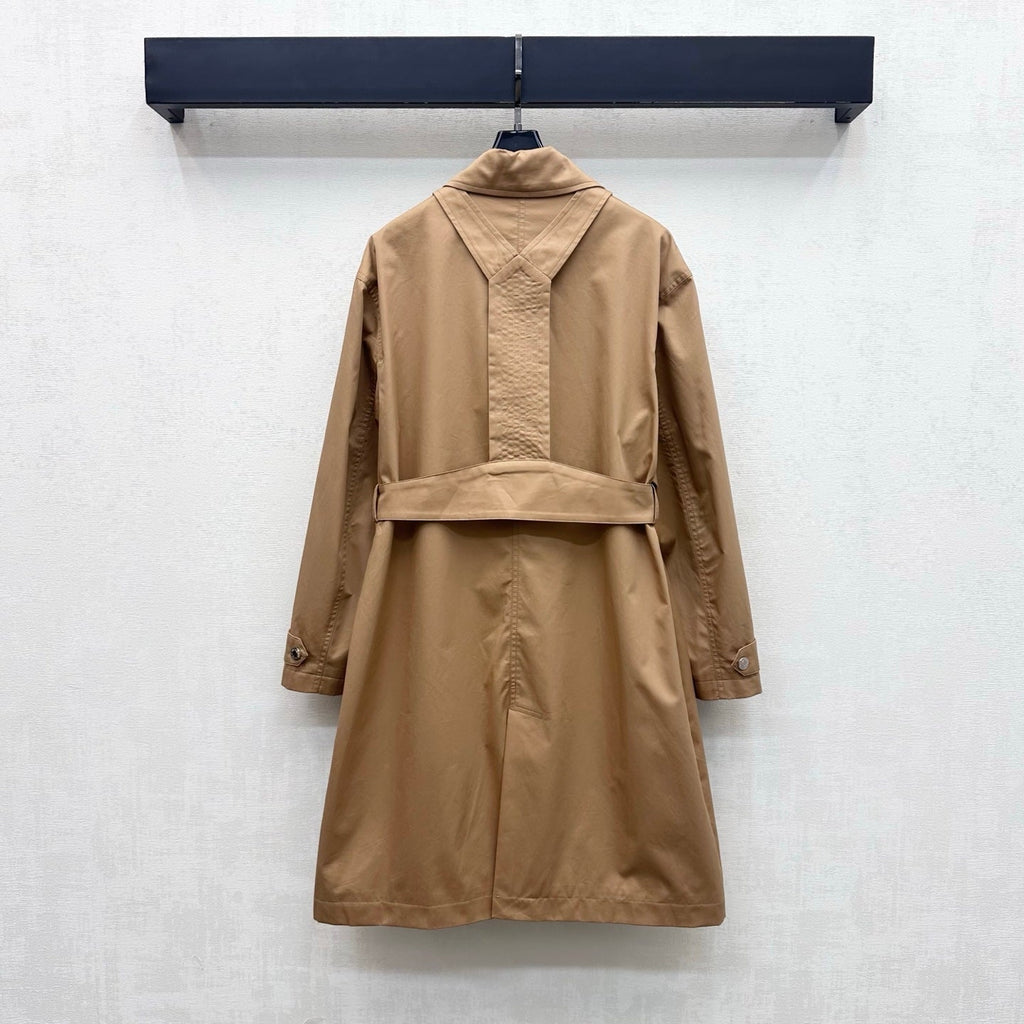 Hermès / 26 New Trench Coat