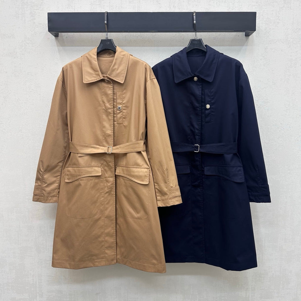 Hermès / 26 New Trench Coat