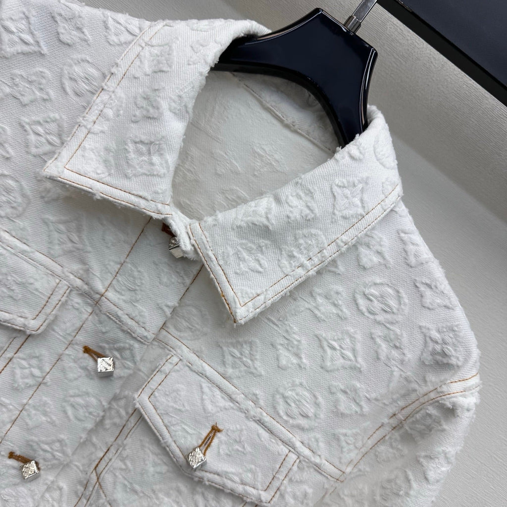 Louis Vuitton / 26 New Denim Jacket