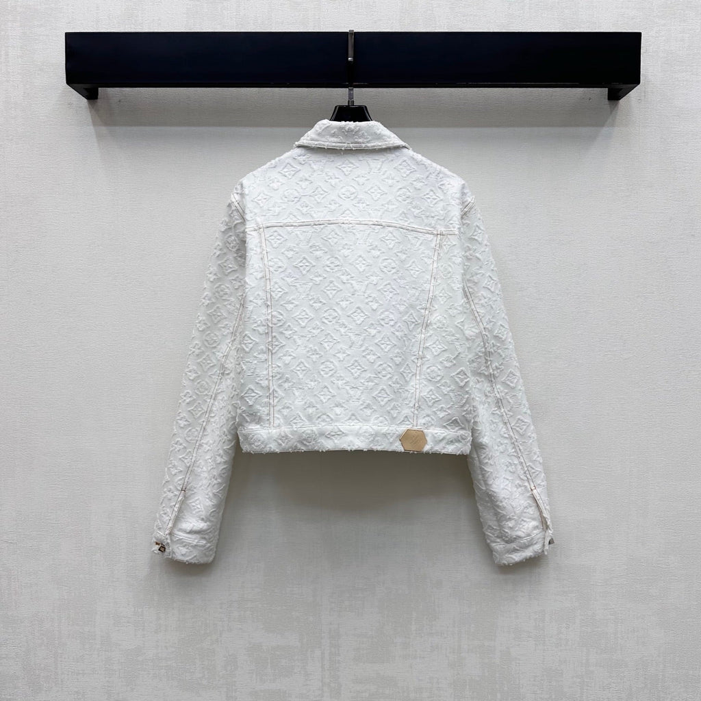Louis Vuitton / 26 New Denim Jacket