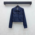 Louis Vuitton / 26 New Denim Jacket