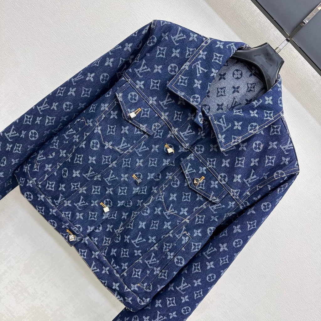 Louis Vuitton / 26 New Denim Jacket