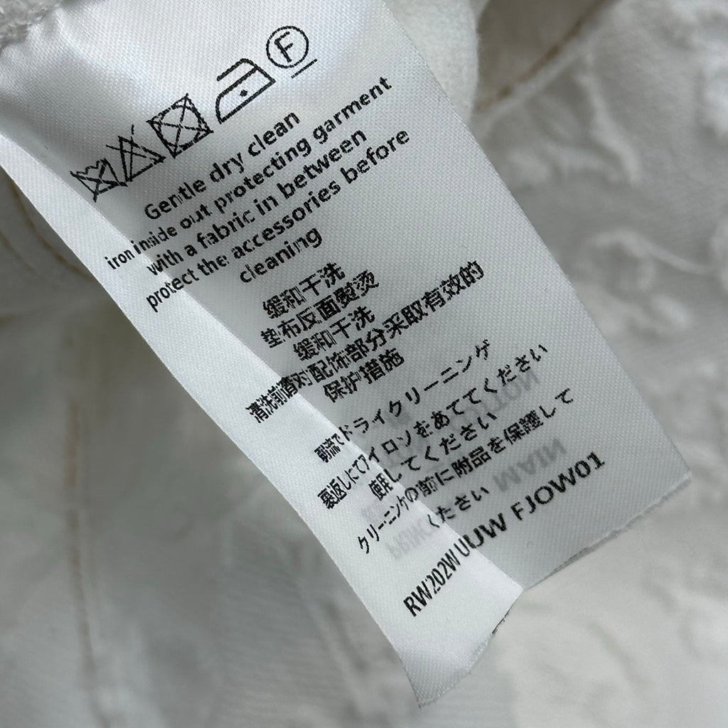 Louis Vuitton / 26 New Denim Skirt