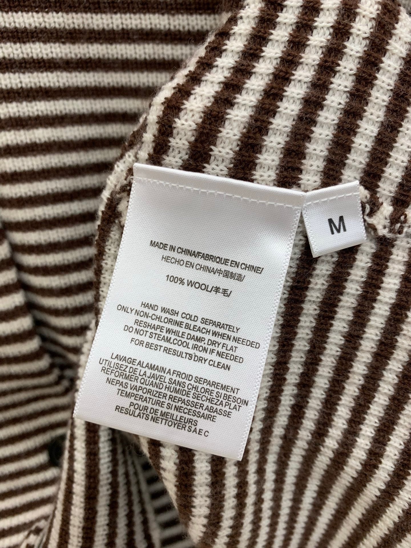 Brunello Cucinelli/26 Women's Wool Knit Cardigan