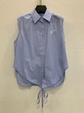 Loewe/26 Pure Cotton Sleeveless Shirt