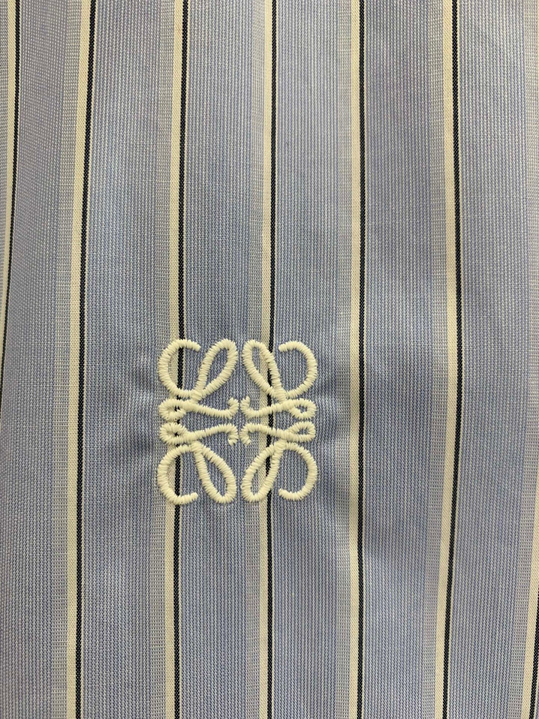 Loewe/26 Pure Cotton Sleeveless Shirt