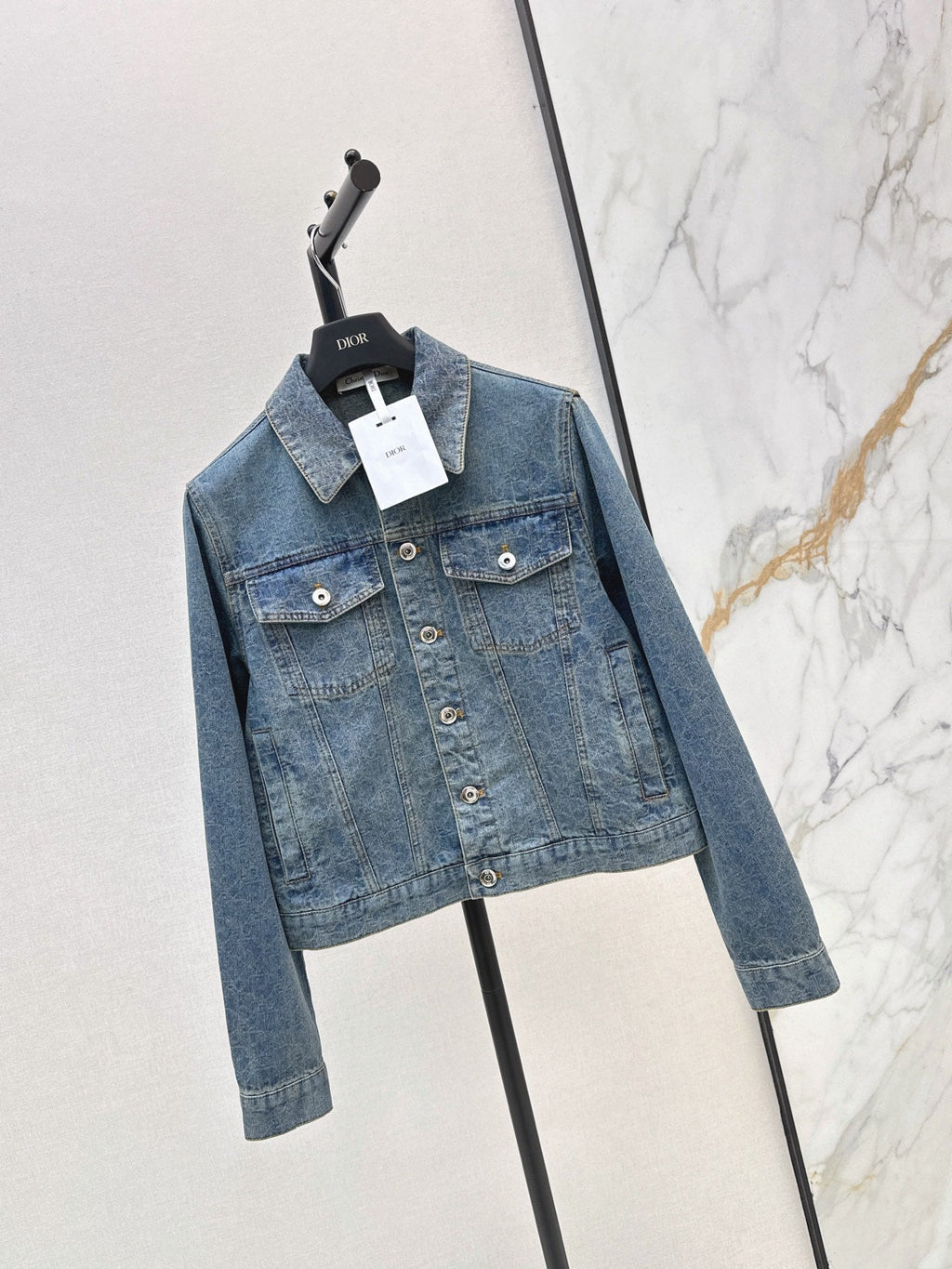 Dior/26 Early Autumn Latest Denim Jacket