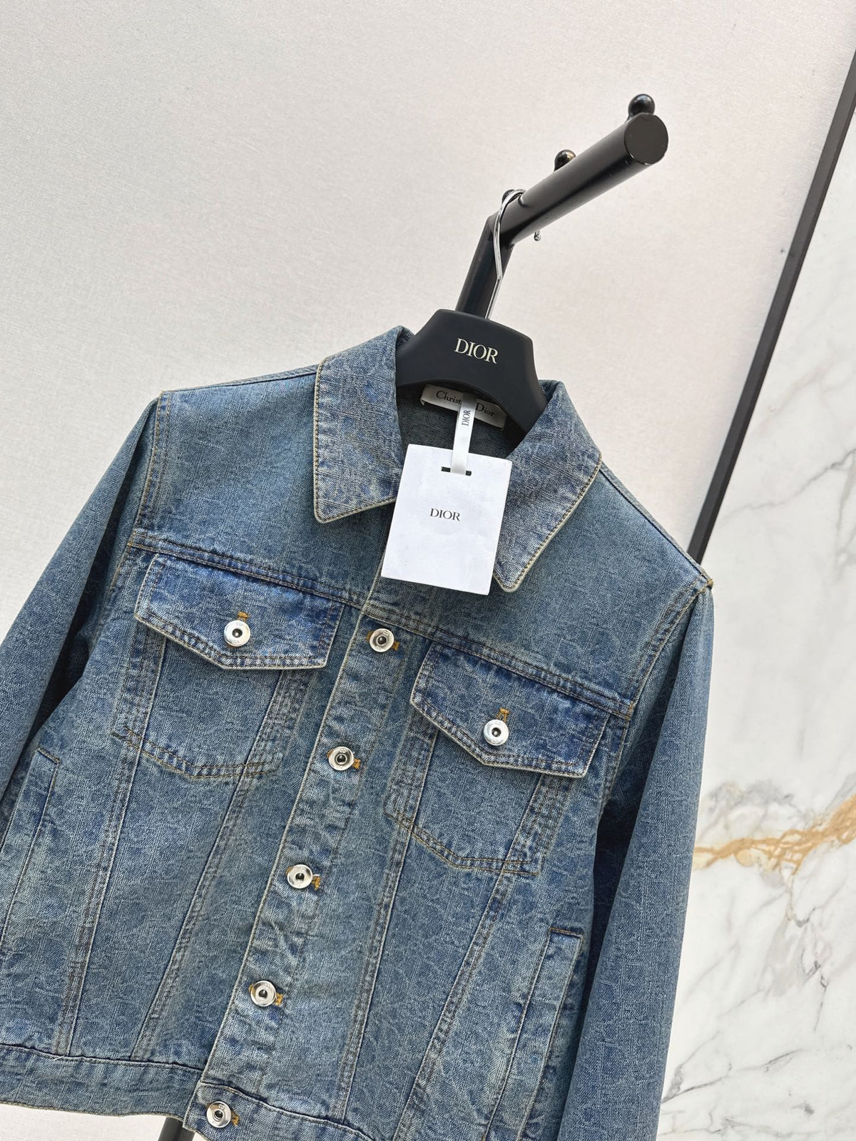 Dior/26 Early Autumn Latest Denim Jacket