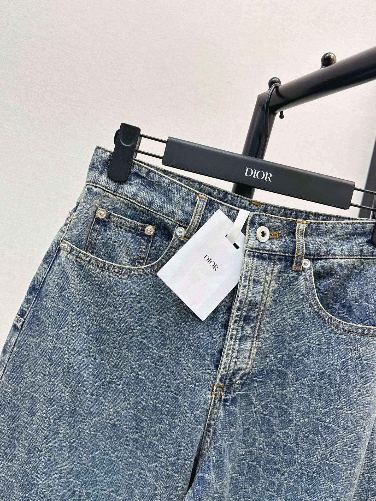 Dior/26 Early Autumn Latest Jeans