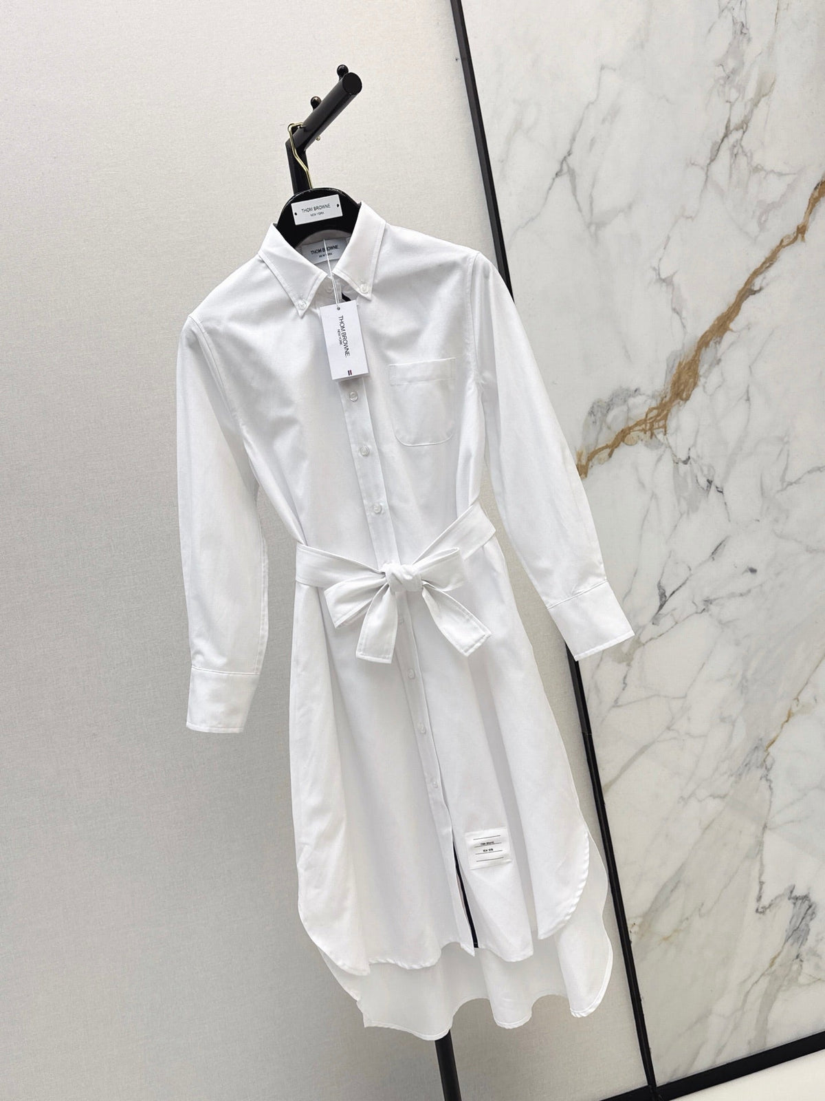Thom Browne/26 Latest Shirt Dress
